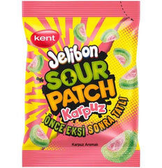 חמצוצים לקריץ בטעם אבטיח 40 גרם SOUR PATCH
