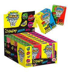 BRAIN BLASTERZ גרגרי סוכריות 45 גרם