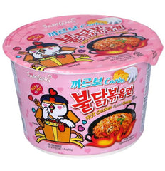 ראמן כוסות סאמיאנג ורוד 120 גרם RAMEN SAMYANG