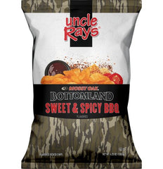 אנקל ריי חטיף תפוח אדמה בטעם מתוק חריף ברבקיו  120.5 גרם UNCLE RAYS