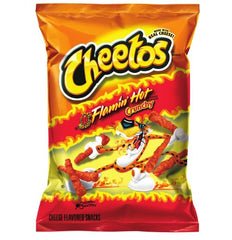 ציטוס חריף 226.8 גרם CHEETOS