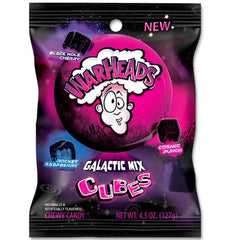 ווארהדס גומיות חמוצות בטעם אוכמניות 127 גרם WARHEADS