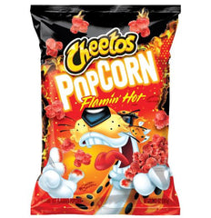 פופקורן ציטוס חריף 184 גרם CHEETOS