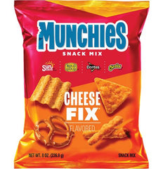 מנציס גבינה 262 גרם MUNCHIES