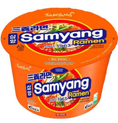 ראמן  סאמיאנג כוסות כתום 120 גרם RAMEN SAMYANG