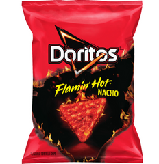 דוריטוס חריף 98 גרם DORITOS
