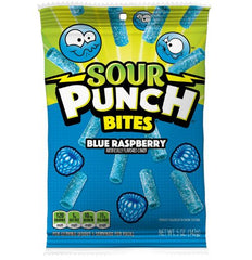גומיות סוואר פונץ' בטעם אוכמניות 105 גרם SOUR PUNCH