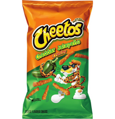 ציטוס חלפיניו 226 גרם CHEETOS