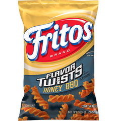 ביסלי פריטוס ברבקיו  283 גרם FRITOS