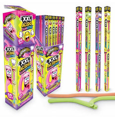 מסטיק ארוך חמוץ 70 גרם JOHNNY BEE