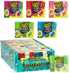 JUICY DROP GUM גוסי דרופ מסטיק 22 גרם