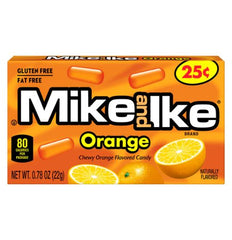 גומיות בטעם תפוזים 22 גרם MIKE&IKE