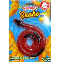גומי נחש ענק 150 גרם GUMMY SNAKE