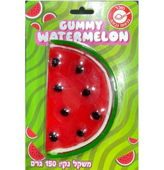 גומי אבטיח ענק 150 גרם  GUMMY WATERMELON