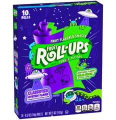 רול אפס מלון אוכמניות ו ענבים 141 גרם ROLL UPS