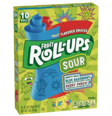 רול אפס חמוץ עם קעקועים  141 גרם ROLL UPS