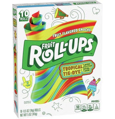 רול אפס טרופיקל 141 גרם ROLL UPS