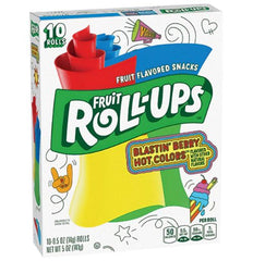 רול אפס מיקס פירות 141 גרם ROLL UPS