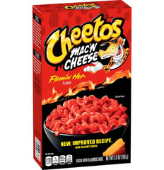 ציטוס מק אנד ציז חריף 170 גרם CHEETOS