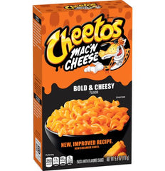 ציטוס מק אנד ציז צדר 170 גרם CHEETOS