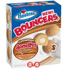 הוסטס עוגיות ממולאות קרם קינמון 273 גרם HOSTESS