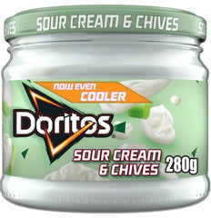 מטבל דוריטוס שמנת חמוצה 280 גרם DORITOS