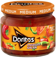 מטבל דוריטוס סלסה חריף עדין 300 גרם DORITOS