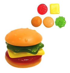 טרולי גומי בורגר גדול 50 גרם TROLLI