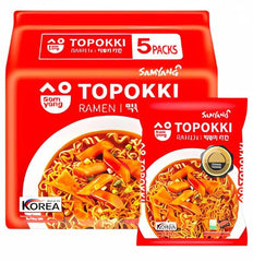 ראמן טובוקי 80 גרם RAMEN SAMYANG