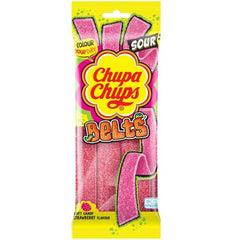צ'ופה צ'ופס שטיחים בטעם תות 90 גרם CHUPA CHUPS