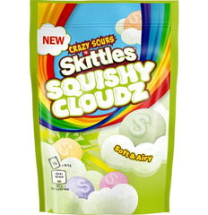 סקיטלס עננים חמוץ 94 גרם SKITTLES