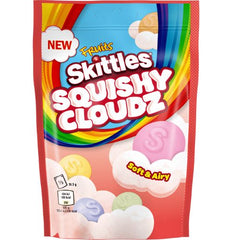 סקיטלס עננים בטעם פירות 94 גרם SKITTLES