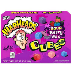 ווארהדס גומיות חמוצות בטעם מיקס פירות 99 גרם WARHEADS