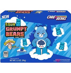 ווארהדס גומיות חמוצות בטעם אוכמניות 99 גרם WARHEADS