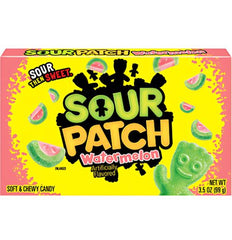 סוואר פאץ' גומיות חמוצות בטעם אבטיח 99 גרם SOUR PATCH