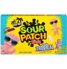 סוואר פאץ' גומיות חמוצות בטעם פירות 99 גרם SOUR PATCH